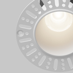 Встраиваемый светильник Technical DL120-10W-4K-TRS-W