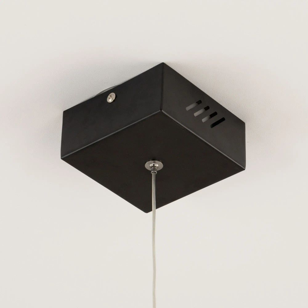 Citilux Куб CL719301 LED Подвесной светильник Чёрный