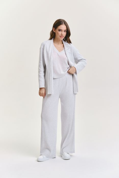 БРЮКИ ЭЛИН СЕРЫЙ