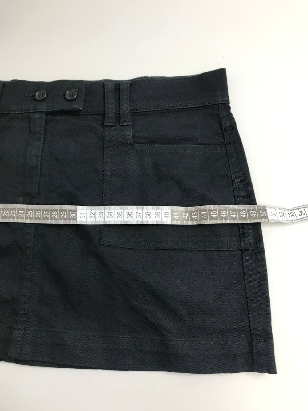 Юбка хлопковая 40-42 размер