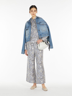 Блузка женская WEEKEND MAX MARA ENFASI