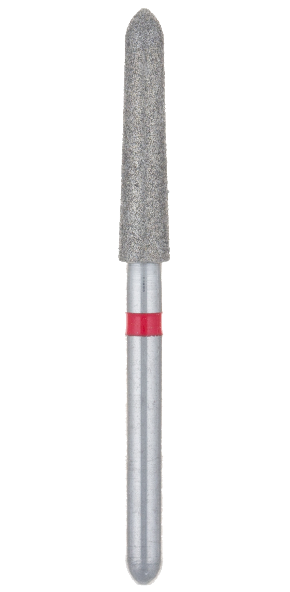 Бор алмазный красный Frank Dental типа FG - D.879K.021.F.FG