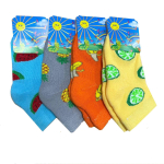 Носки детские КW207 р.16-18 в ассорт. (Маритекс), 1 шт.