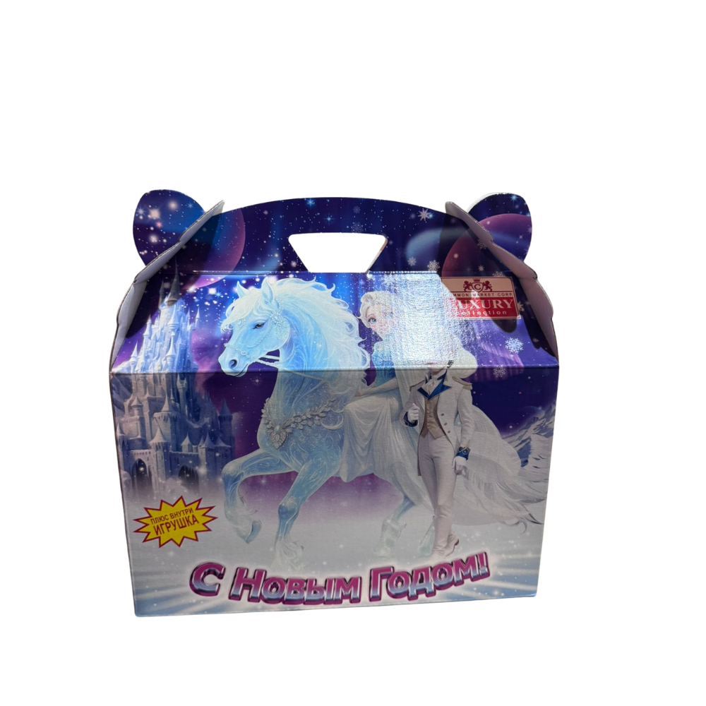 Новогодний подарок Diplomat 550 гр