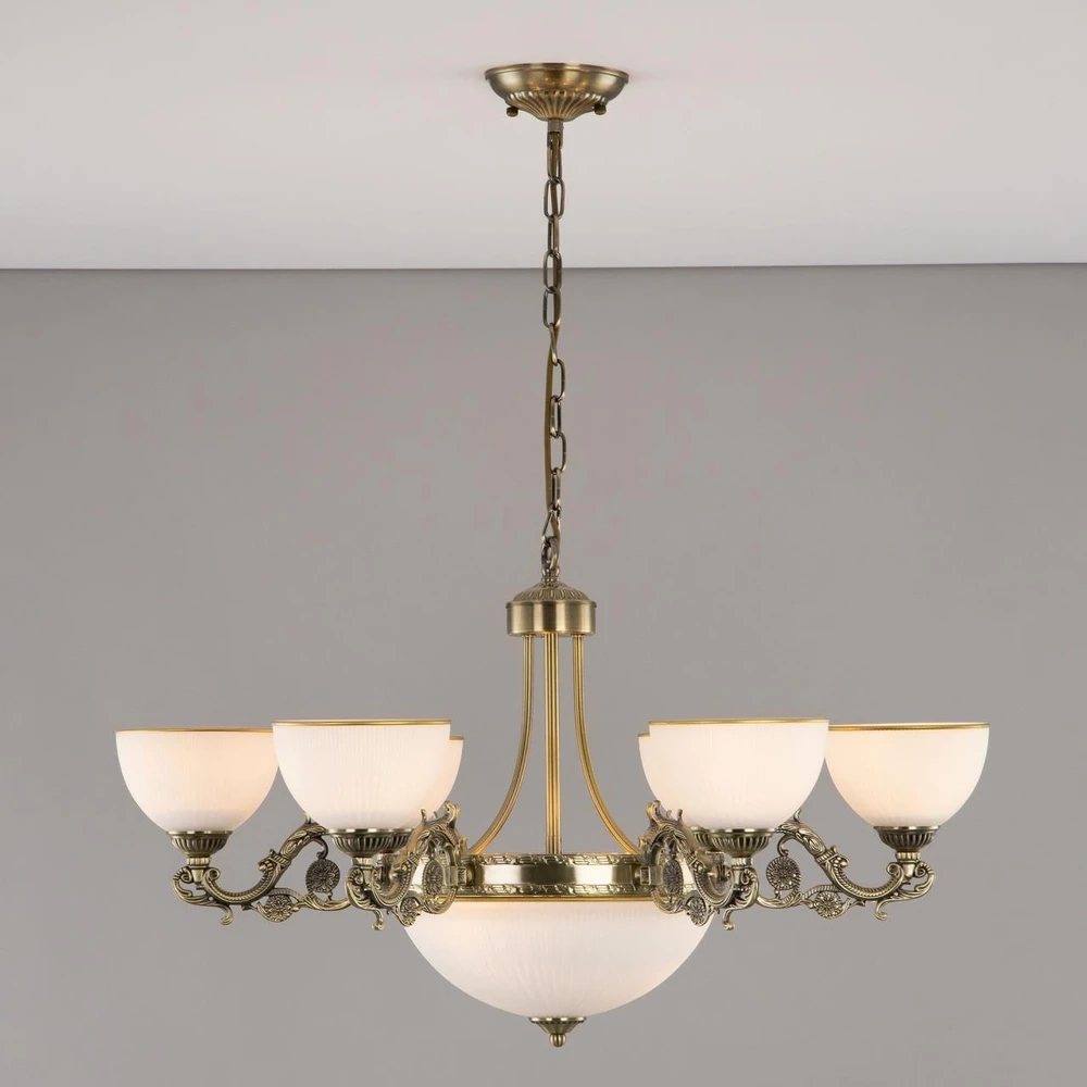 Подвесная люстра Citilux АДРИАНА CL405293