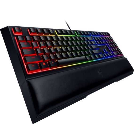 Klaviatura \ Клавиатура \ Keyboard Gaming Keyboard Razer Ornata V2 RGB