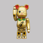 Дизайнерские игрушки BE@RBRICK 100%400%, 1319630-602075986