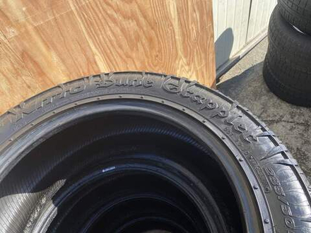 Шины летние Nitto Dune Grappler 285/50R20 4шт.