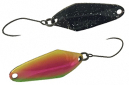 Колеблющаяся  блесна Nories Masukurouto ROONEY, 2.2г RU050