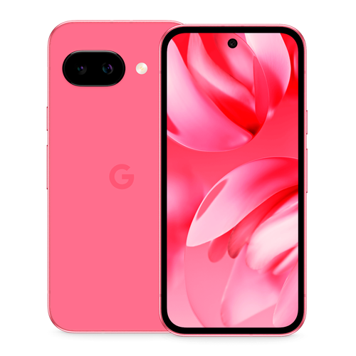 Смартфон Google Pixel 9A 8/128GB, Peony (Розовый) (Global)