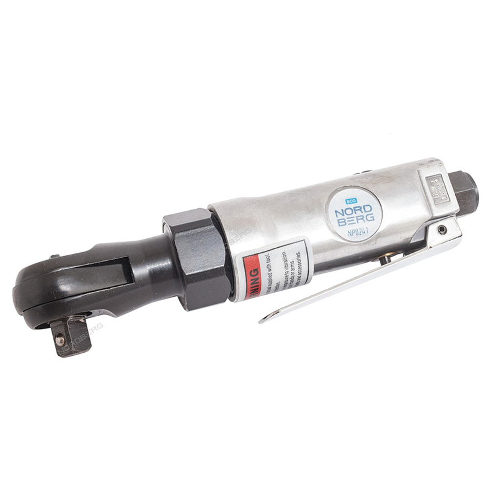 NORDBERG ECO (NP0241) Пневматическая трещотка, 3/8", 41 Нм