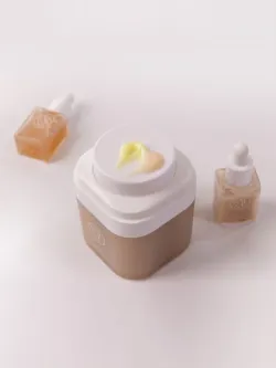 KAINE Крем для лица с кофеином и ретиналем Caffetinal Cream (50 мл)