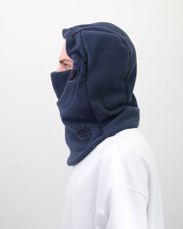 Балаклава Ant Mask Dark Navy - фото 2