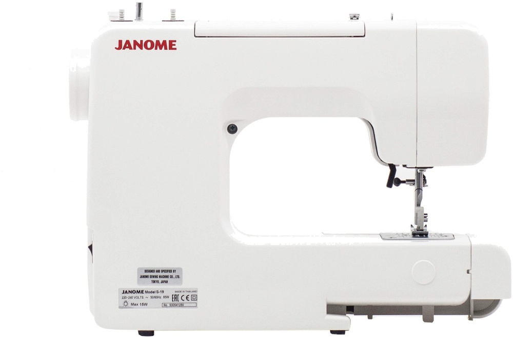 Швейная машина Janome S-19