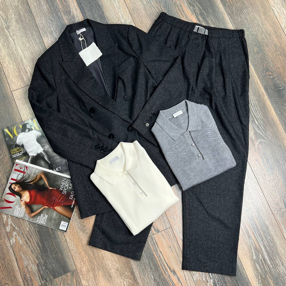 Костюм Brunello Cucinelli, арт. 485626652