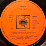 The Byrds - Untitled 2LP (Англия 1970г.)