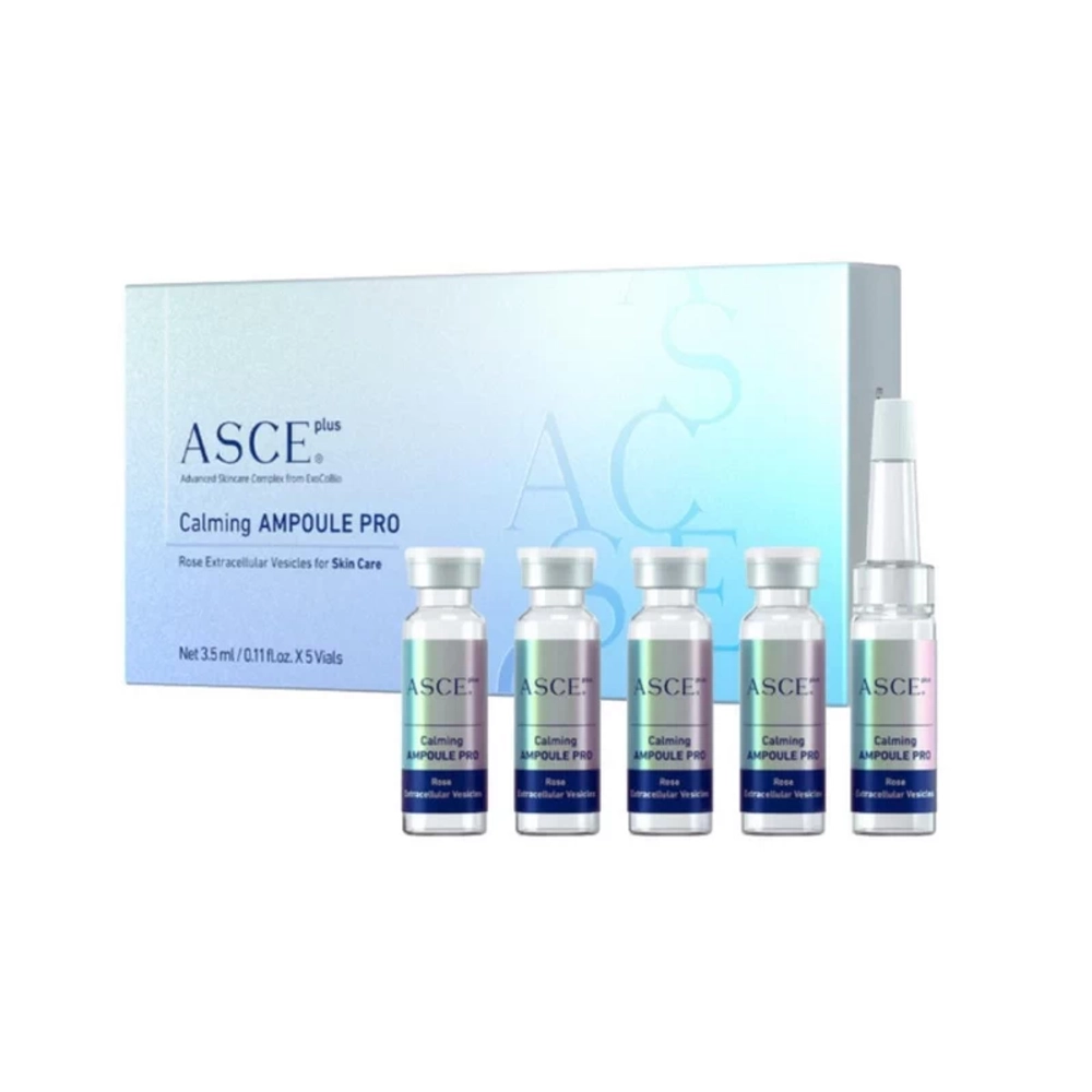 ASCE+ Calming Ampoule Pro ExoCoBio