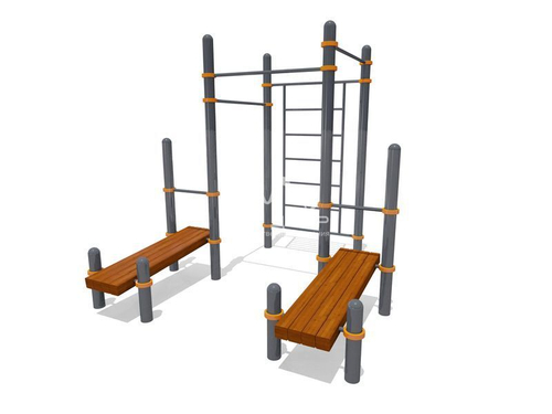 Оборудование для Воркаут 25019