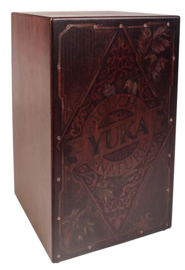 Кахон со струнами YUKA CAJ-BERRY Joker WI-FI