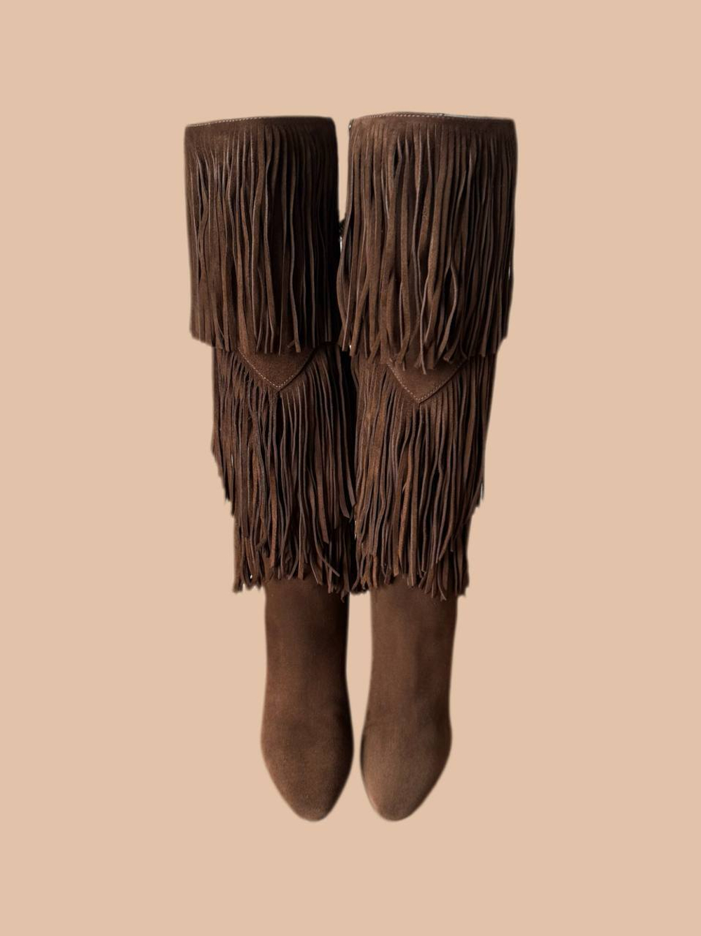 Сапоги SAINT LAURENT
