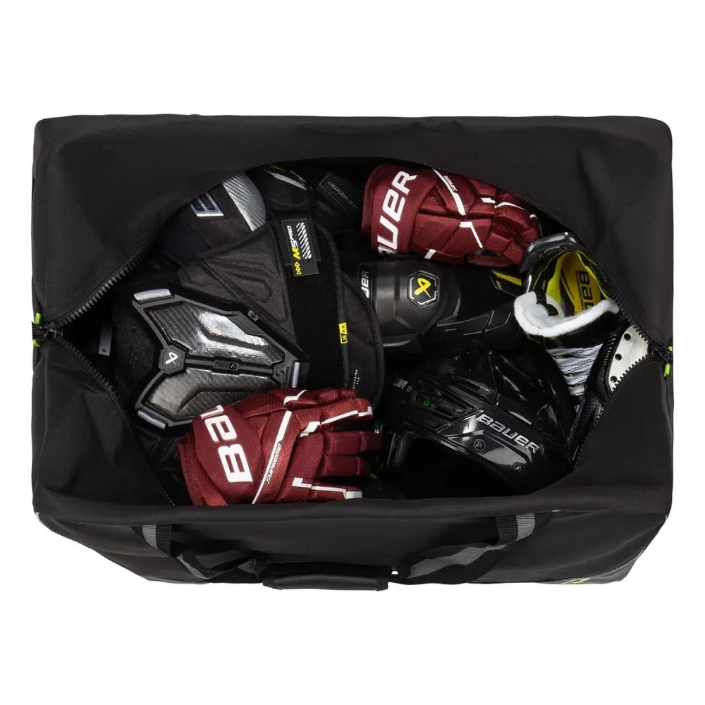 Баул на колесах Bauer S24 CORE WHEELED BAG YTH