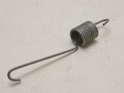 WISL103 кт63 Пружина бака для стиральной машины Indesit WISL 103 б/у