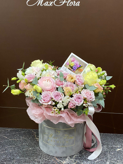 Букет 8 Марта М-57