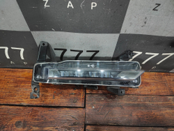 ПТФ передняя правая Chery Tiggo 8 Pro 21-24 Б/У Оригинал 605000680AA