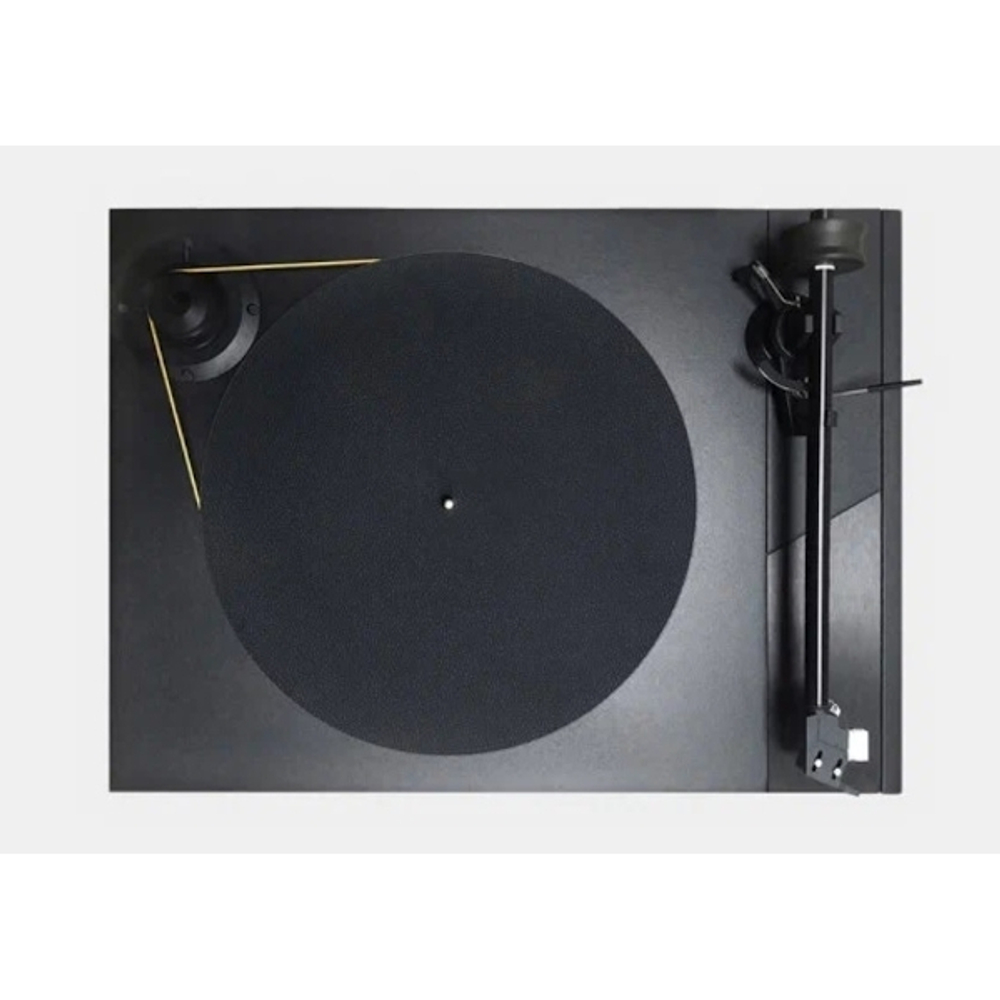 Слипмат Для Проигрывателя (Analog Renaissance Record Slipmat)(Светло-серый)