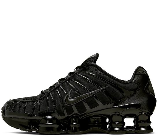 Кроссовки Nike x Skepta Shox TL Black