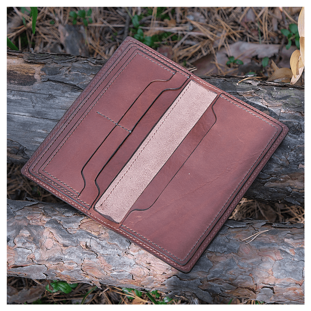 Кошелек лонгер «Лев»