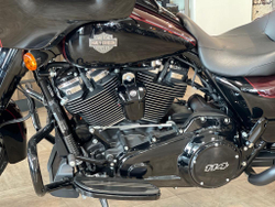 Harley-Davidson Street Glide Special (Midnight Crimson – Black Finish) c НДС