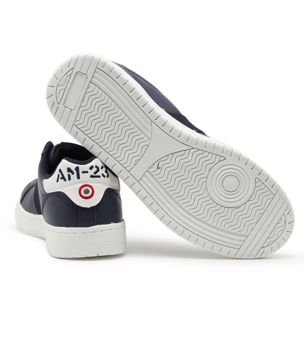 Кроссовки Aeronautica Militare - темно-синий(SC211CT3226)