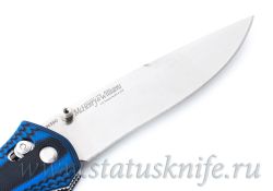 Нож Benchmade McHenry & Williams 710-1401 M390фотография - 6