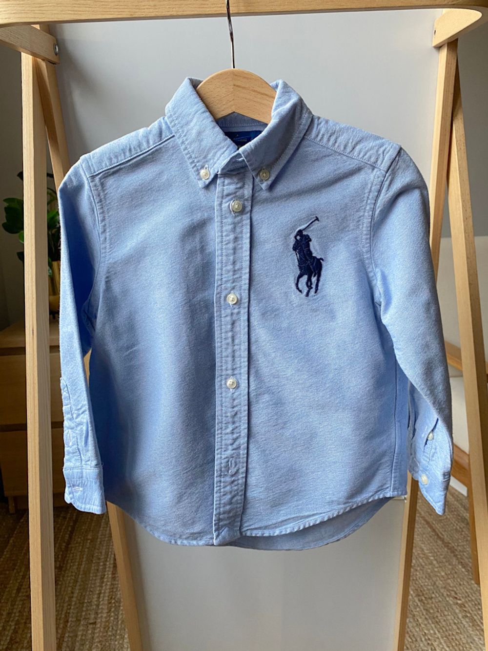 Рубашка Ralph Lauren, 98