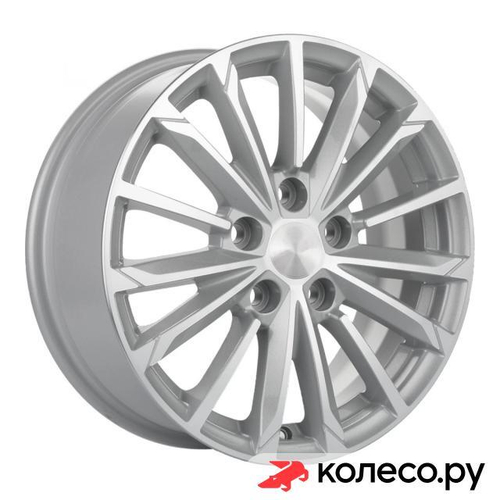 Тевриз 1611 6.5x16/5*108 D63.4 ET50 AST