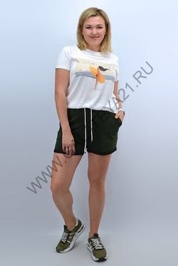 С-209-2 Шорты короткие