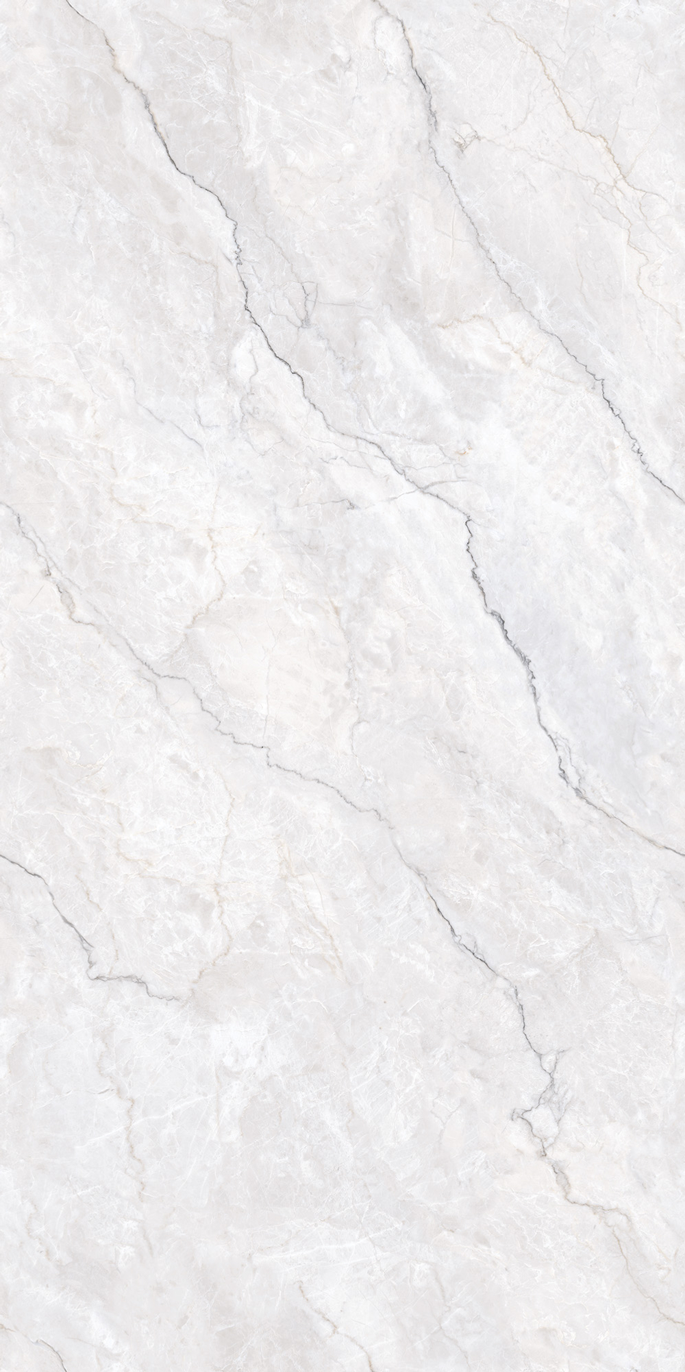 Керамогранит, Creanza, LUMIERE WHITE, 1600x800 мм, матовая с глянцевым эффектом