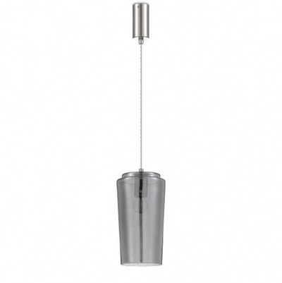 Подвес,  D150xH270 мм,  1хЕ27 40Вт,  дымчатый