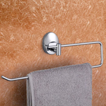 Держатель для полотенец, мет-л, хром, Frap, F1603-2