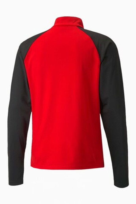 Кофта Puma teamLIGA 1/4 Zip Top