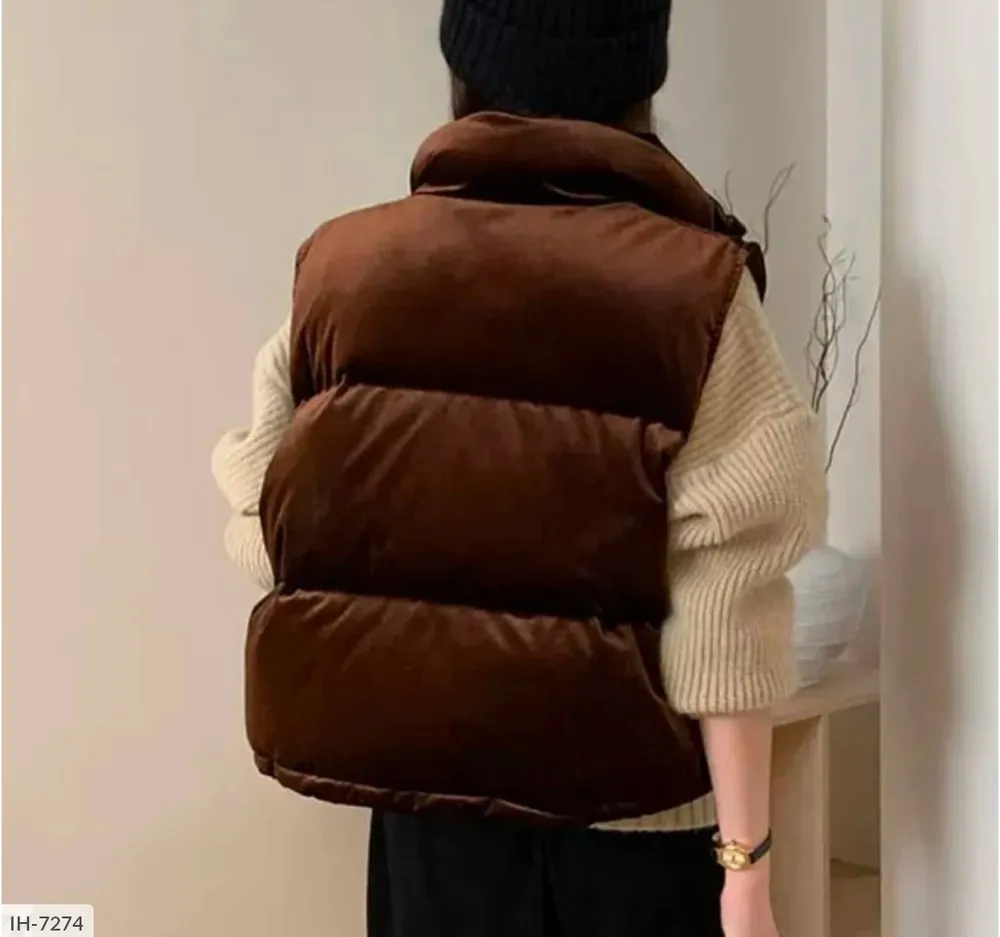 Жилет IH-7269 Фабрика Моды