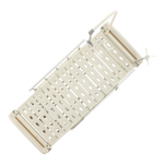 Кровать электрическая Med-Mos DB-6 (ABS) с аккумулятором и удлинением для стационаров и домашнего ухода