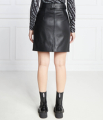 Кожаная юбка Leonara HUGO - черный(50499562)