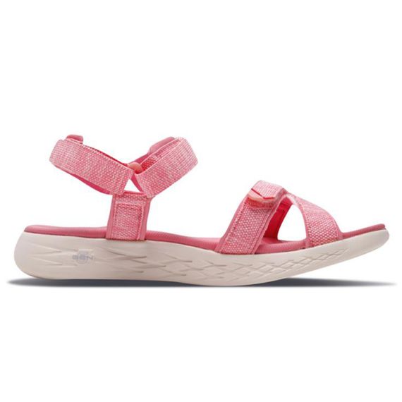 Skechers On The Go 600 'Pink'