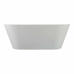 Ванна акриловая Art&Max AM-203-1500-750 белая