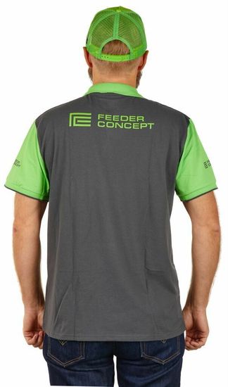 Рубашка поло FEEDER CONCEPT 04 р.XL