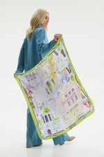 Платок «Я горожанка»