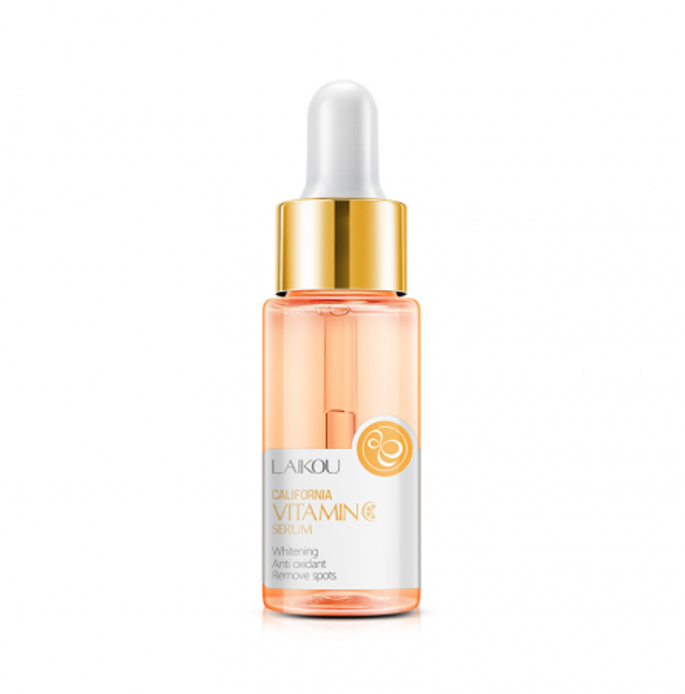 LAIKOU VITAMIN C Сыворотка с витамином С, 15мл LAIKOU VITAMIN C Сыворотка с витамином С, 15мл