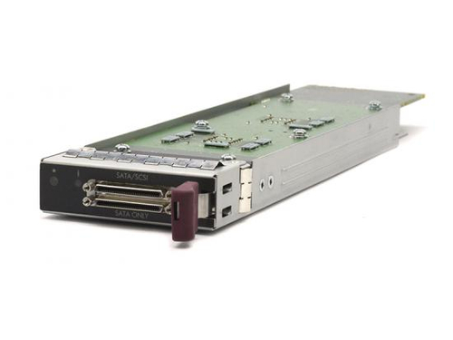 Модуль двухканального контроллера HP SATA/SCSI AA988A 361261-005